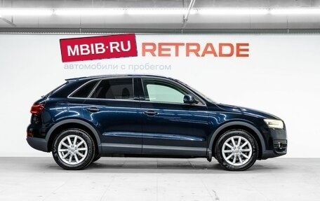 Audi Q3, 2012 год, 1 579 000 рублей, 5 фотография