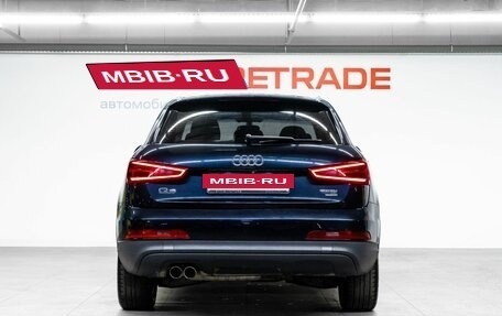Audi Q3, 2012 год, 1 579 000 рублей, 7 фотография