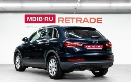 Audi Q3, 2012 год, 1 579 000 рублей, 8 фотография