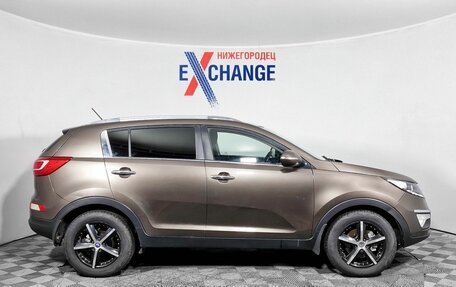 KIA Sportage III, 2010 год, 748 000 рублей, 4 фотография