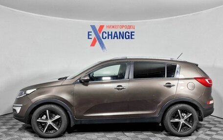 KIA Sportage III, 2010 год, 748 000 рублей, 8 фотография