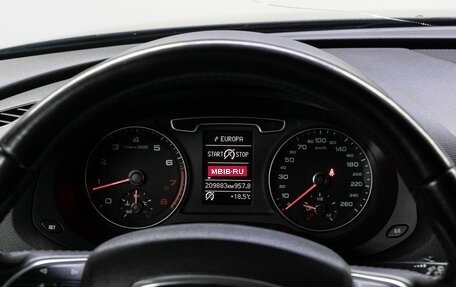 Audi Q3, 2012 год, 1 579 000 рублей, 21 фотография