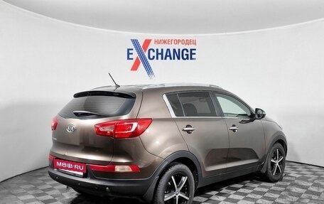 KIA Sportage III, 2010 год, 748 000 рублей, 5 фотография
