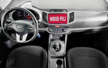 KIA Sportage III, 2010 год, 748 000 рублей, 14 фотография