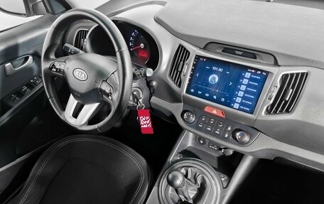KIA Sportage III, 2010 год, 748 000 рублей, 13 фотография