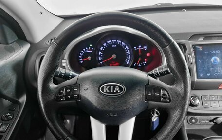 KIA Sportage III, 2010 год, 748 000 рублей, 16 фотография