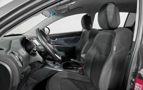 KIA Sportage III, 2010 год, 748 000 рублей, 9 фотография