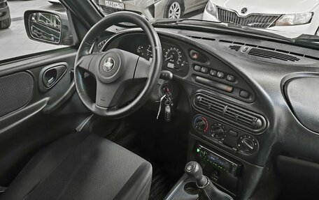 Chevrolet Niva I рестайлинг, 2019 год, 790 000 рублей, 13 фотография