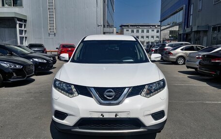 Nissan X-Trail, 2015 год, 1 621 000 рублей, 2 фотография