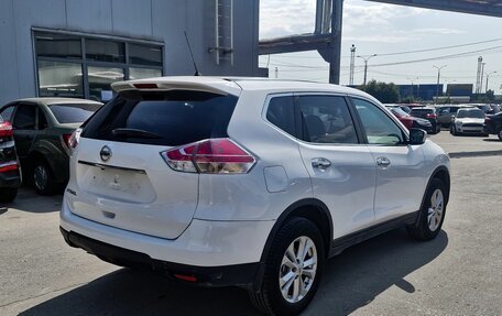 Nissan X-Trail, 2015 год, 1 621 000 рублей, 4 фотография