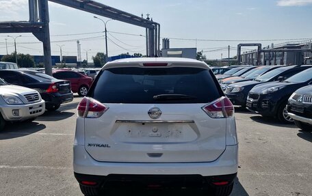 Nissan X-Trail, 2015 год, 1 621 000 рублей, 5 фотография