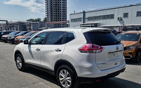 Nissan X-Trail, 2015 год, 1 621 000 рублей, 6 фотография