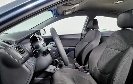 KIA Rio III рестайлинг, 2012 год, 644 000 рублей, 8 фотография