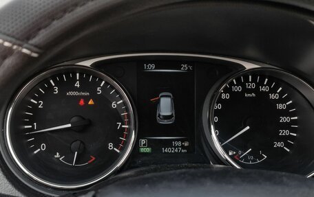 Nissan X-Trail, 2015 год, 1 621 000 рублей, 12 фотография