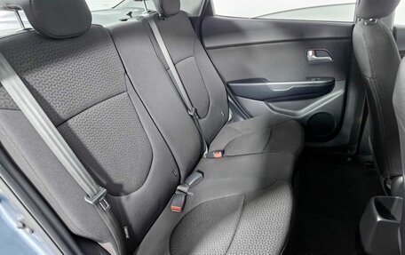 KIA Rio III рестайлинг, 2012 год, 644 000 рублей, 14 фотография