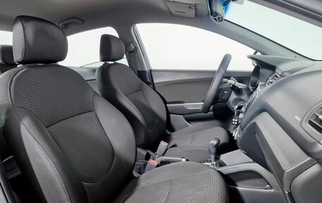KIA Rio III рестайлинг, 2012 год, 644 000 рублей, 13 фотография