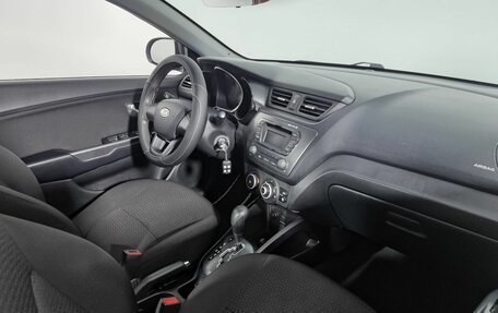 KIA Rio III рестайлинг, 2012 год, 644 000 рублей, 16 фотография