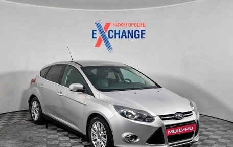 Ford Focus III, 2013 год, 740 000 рублей, 3 фотография
