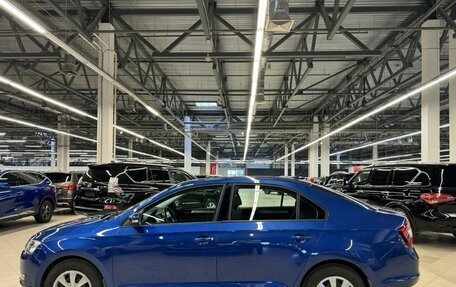 Skoda Rapid I, 2018 год, 1 380 000 рублей, 3 фотография