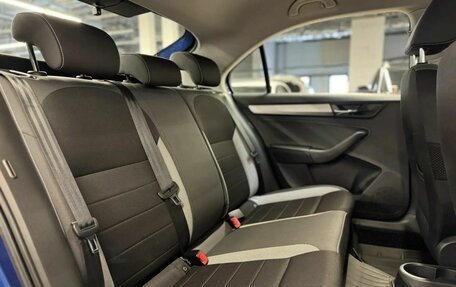 Skoda Rapid I, 2018 год, 1 380 000 рублей, 9 фотография