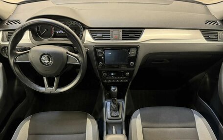 Skoda Rapid I, 2018 год, 1 380 000 рублей, 10 фотография