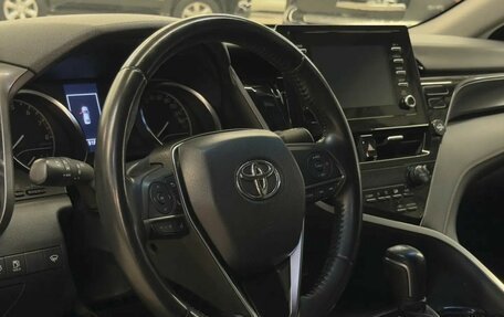 Toyota Camry, 2022 год, 2 480 000 рублей, 2 фотография