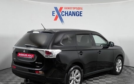 Mitsubishi Outlander III рестайлинг 3, 2013 год, 1 245 000 рублей, 5 фотография