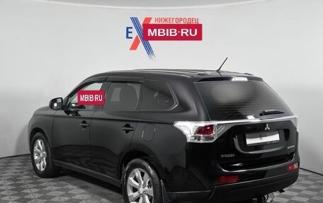 Mitsubishi Outlander III рестайлинг 3, 2013 год, 1 245 000 рублей, 7 фотография