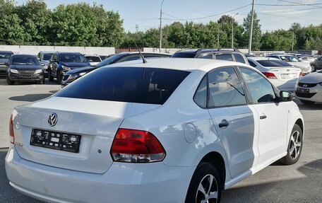 Volkswagen Polo VI (EU Market), 2014 год, 819 000 рублей, 3 фотография