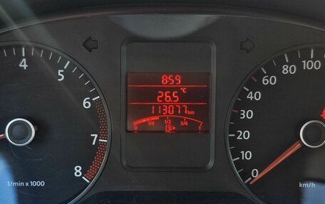 Volkswagen Polo VI (EU Market), 2014 год, 819 000 рублей, 5 фотография