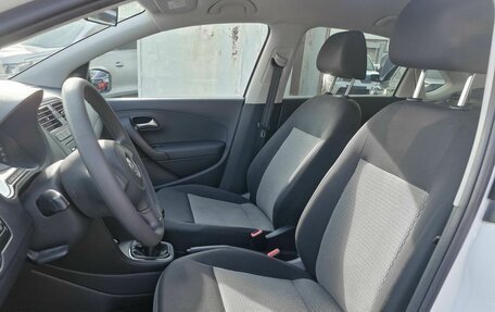Volkswagen Polo VI (EU Market), 2014 год, 819 000 рублей, 8 фотография