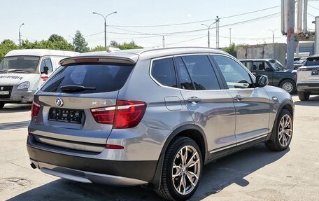 BMW X3, 2012 год, 1 512 000 рублей, 2 фотография