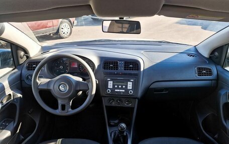 Volkswagen Polo VI (EU Market), 2014 год, 819 000 рублей, 6 фотография
