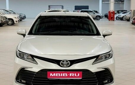 Toyota Camry, 2022 год, 2 480 000 рублей, 12 фотография