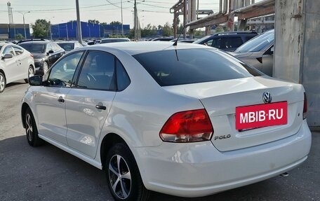 Volkswagen Polo VI (EU Market), 2014 год, 819 000 рублей, 4 фотография