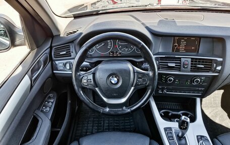 BMW X3, 2012 год, 1 512 000 рублей, 11 фотография