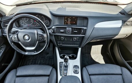 BMW X3, 2012 год, 1 512 000 рублей, 10 фотография