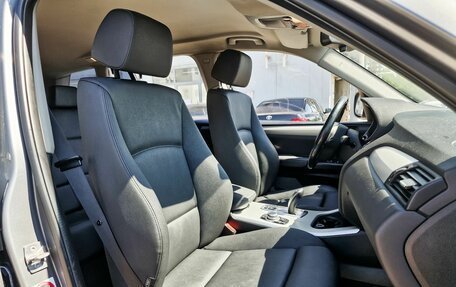 BMW X3, 2012 год, 1 512 000 рублей, 6 фотография