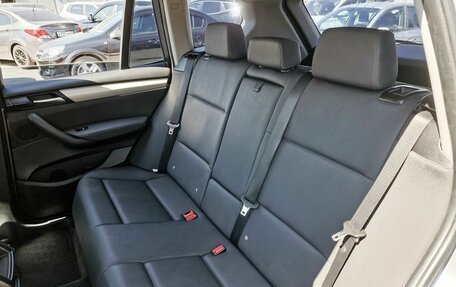 BMW X3, 2012 год, 1 512 000 рублей, 5 фотография