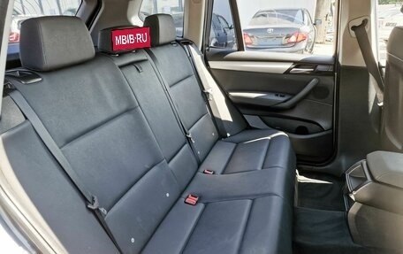 BMW X3, 2012 год, 1 512 000 рублей, 7 фотография