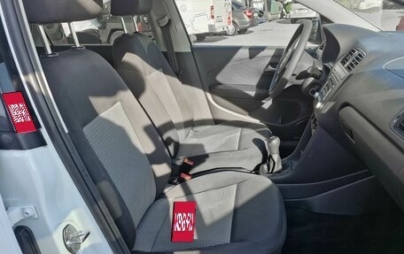 Volkswagen Polo VI (EU Market), 2014 год, 819 000 рублей, 11 фотография
