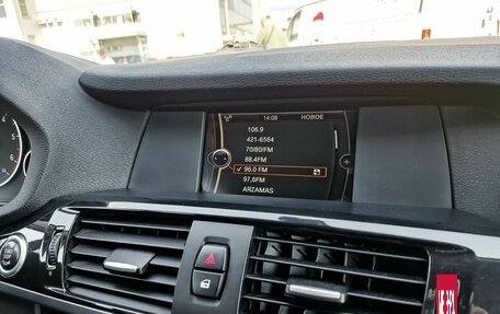 BMW X3, 2012 год, 1 512 000 рублей, 15 фотография
