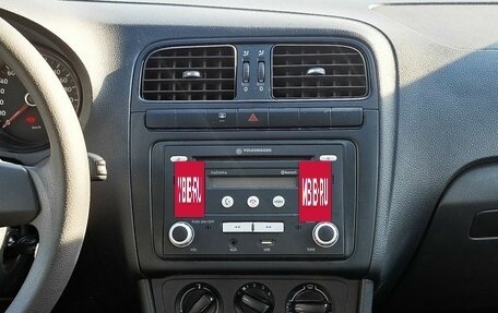 Volkswagen Polo VI (EU Market), 2014 год, 819 000 рублей, 13 фотография