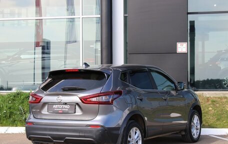 Nissan Qashqai, 2021 год, 2 380 000 рублей, 4 фотография