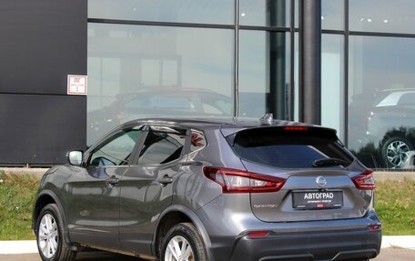 Nissan Qashqai, 2021 год, 2 380 000 рублей, 6 фотография