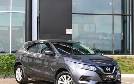 Nissan Qashqai, 2021 год, 2 380 000 рублей, 3 фотография