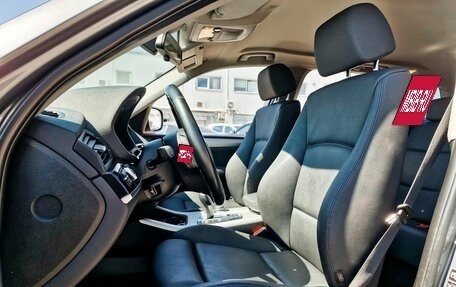 BMW X3, 2012 год, 1 512 000 рублей, 4 фотография