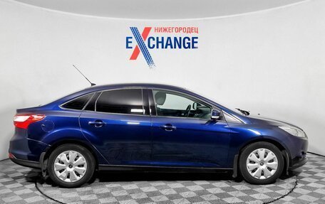 Ford Focus III, 2011 год, 747 000 рублей, 4 фотография