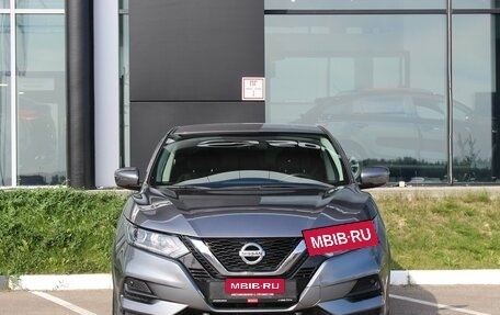 Nissan Qashqai, 2021 год, 2 380 000 рублей, 2 фотография