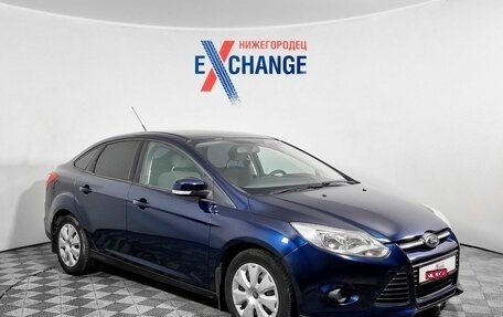 Ford Focus III, 2011 год, 747 000 рублей, 3 фотография
